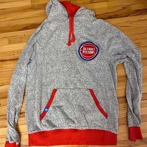 detroit pistons hoodie
